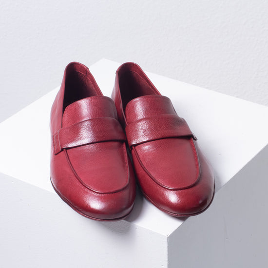 Officine Creative "Blair" Slip On ( Red Dahlia)