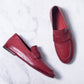 Officine Creative "Blair" Slip On ( Red Dahlia)