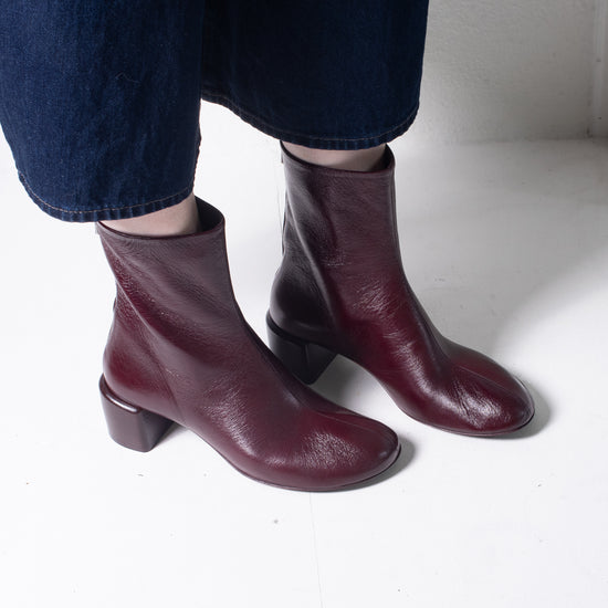 Officine Creative Flore Boot (Bordeaux)