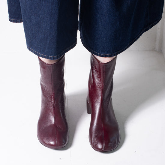 Officine Creative Flore Boot (Bordeaux)