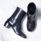 Officine Creative Flore Mid Heel Boot (black)