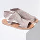 Officine Creative Itaca Sandal (platino)