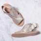 Officine Creative Itaca Sandal (platino)