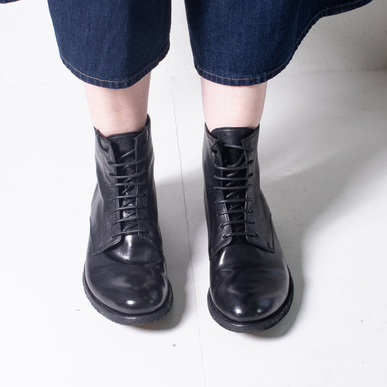 Officine Creative Lexikon Lace Boot (black)