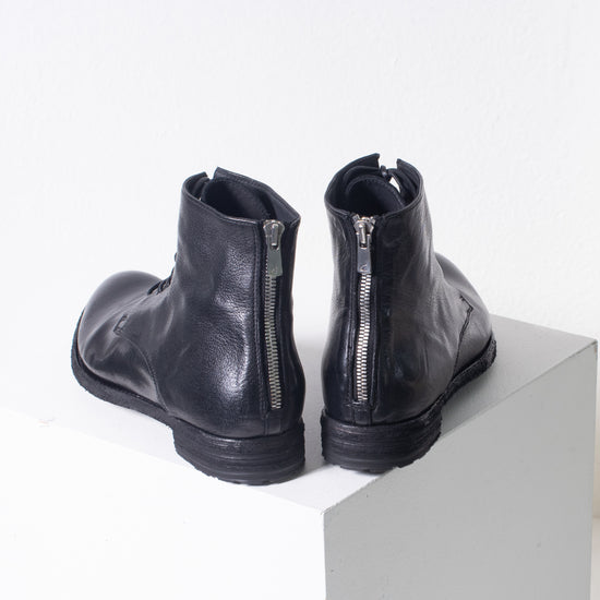 Officine Creative Lexikon Lace Boot (black)