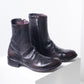 Officine Creative Lison Boot (otto, nero rub off)