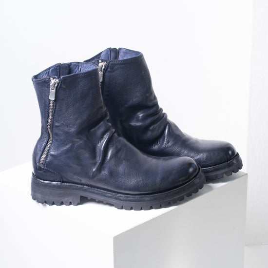 Officine Creative Loraine 027 Boot (Navy)