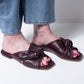 Officine Creative Suki Sandał (mahogany)