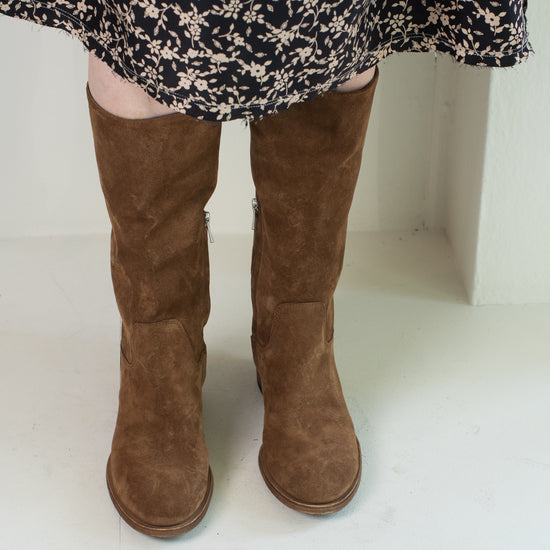 Officine Creative Tall Denner Boot ON SALE