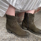 Pantanetti Olive Western Boot