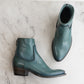 Pantanetti Western Boot (blue) ON SALE!