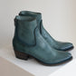 Pantanetti Western Boot (blue)