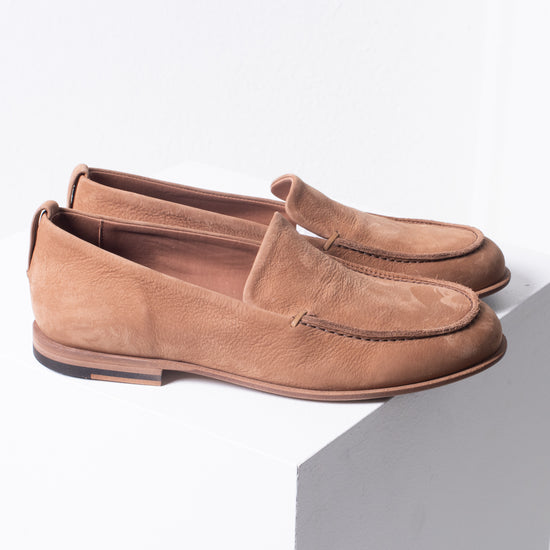 Pantanetti Nubuck Loafer