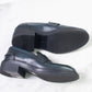 Pantanetti Navy Loafer