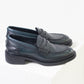 Pantanetti Navy Loafer