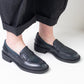 Pantanetti Navy Loafer