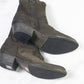 Pantanetti Olive Western Boot