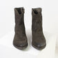 Pantanetti Olive Western Boot