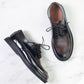 Pantanetti Derby Shoe (black & brown)
