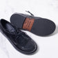 Pantanetti Soft Patent Derby (black)