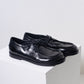 Pantanetti Soft Patent Derby (black)