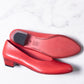 Pantanetti Low Pump (vermillion red)