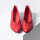 Pantanetti Low Pump (vermillion red)