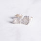 Rosa Maria Bo Shargan Diamond Stud Earrings