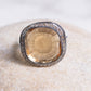 Rosa Maria "Junya" Smokey Quartz & Cognac Diamond Ring