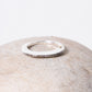 Rosa Maria "Poster" Silver & Cognac Diamonds Ring
