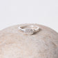 Rosa Maria Shivelle Silver & Diamond Ring