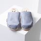 Rosa Mosa "Donau" Clog (grey/lavender)