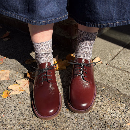 Sam Reychler Derby (Chianti Patent)