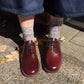 Sam Reychler Derby (Chianti Patent)