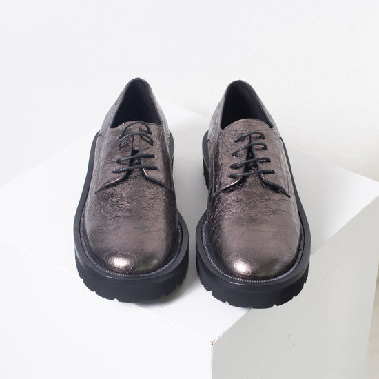 Sam Reychler Chunky Derby (cracked metal)