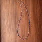 Stone Cache Itty Bitty Mixed Agate Necklace