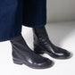 Shoto low Moto Boot (black)