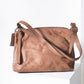 Shoto Lea Shoulder Bag (milk chocolate)