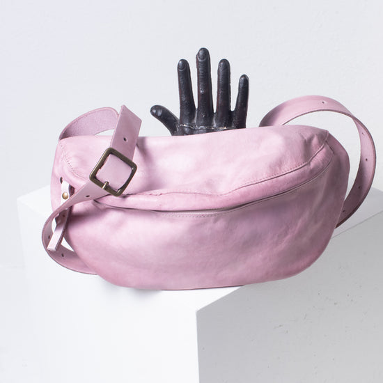 Shoto Belt Bag (dusty rose)