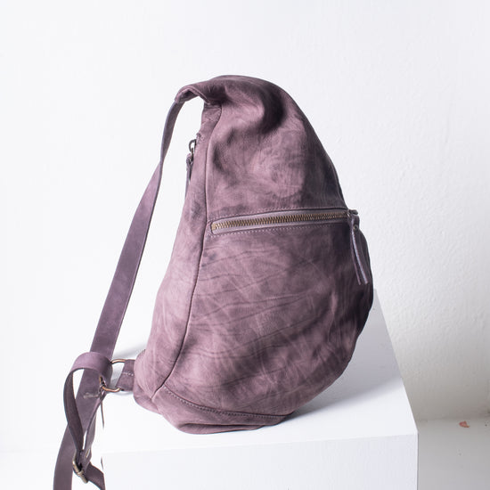 Shoto Bisa Bag (washed plum)
