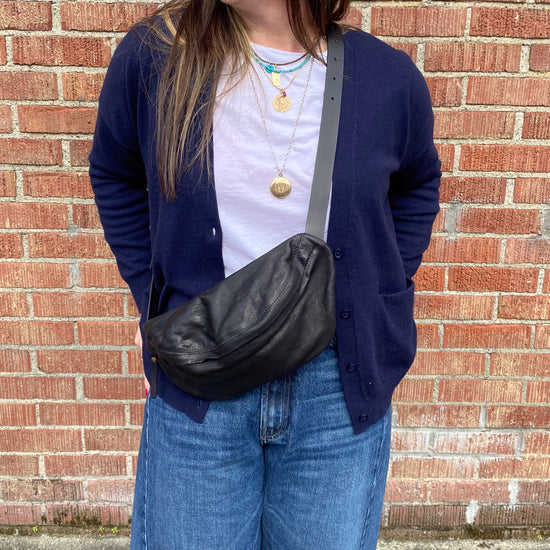 Shoto Belt Bag (black)