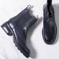 Shoto low Moto Boot (black)