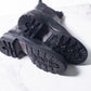 Shoto Chunky Moto  Pull on Boot (black)