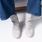 Shoto Perforated Boot (dove grey)