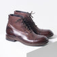 Shoto Lace Boot (chocolate brown)