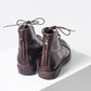 Shoto Lace Boot (chocolate brown)