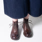 Shoto Lace Boot (chocolate brown)