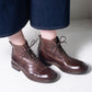 Shoto Lace Boot (chocolate brown)
