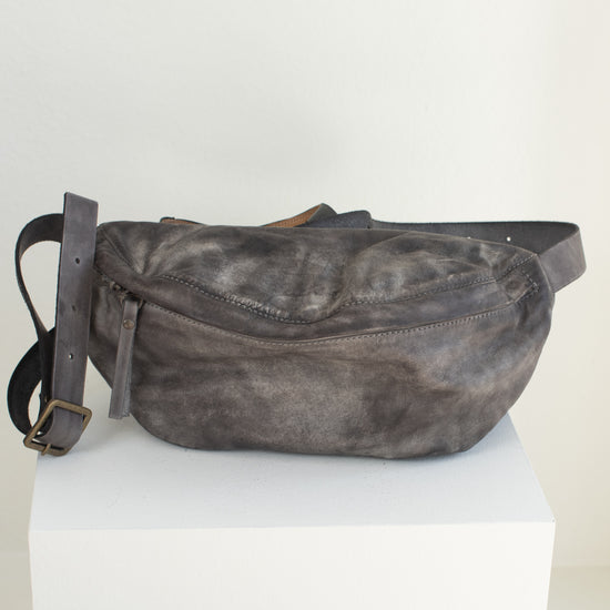 Shoto Belt Bag (stone washed elephant grey)