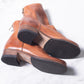 Shoto Mid Heel Boot (cognac)